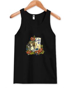 Jeff Spicoli Colt 45 Tank Top ZNF08