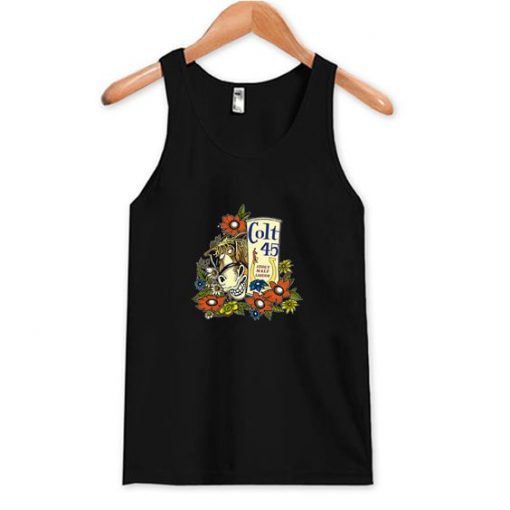 Jeff Spicoli Colt 45 Tank Top ZNF08