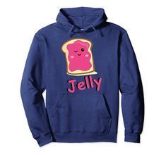 Jelly Peanut Hoodie ZNF08