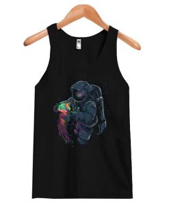 Jelly Space Tank Top ZNF08