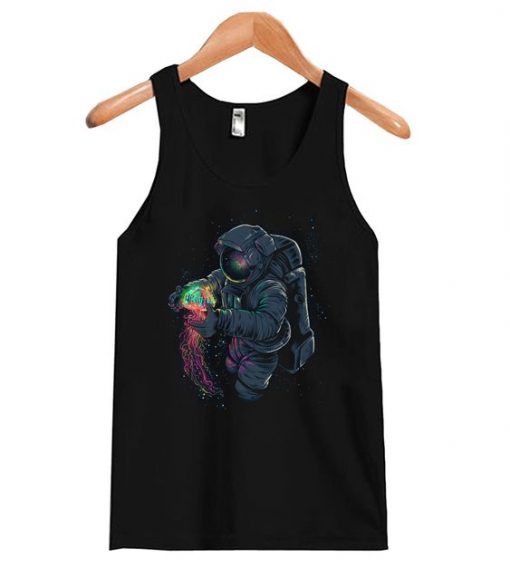 Jelly Space Tank Top ZNF08