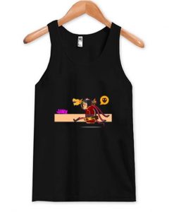 Jinx Lol Poptimetee Tank Top ZNF08