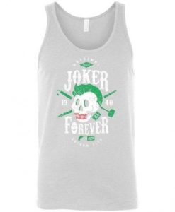 Joker Forever Unisex Tank Top ZNF08