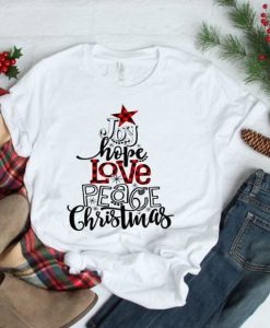 Joy Chistmas T-Shirt ZNF08