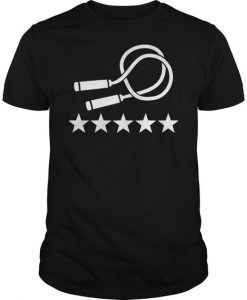 Jump Rope Fitness Cool T-Shirt DAP