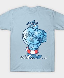 Just three wishes summer Classic T-Shirt DAP