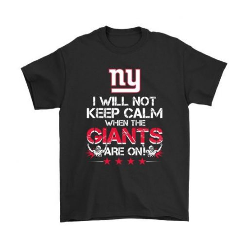 Keep Calm American Footbal T-Shirt DAP