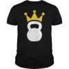 Kettlebell Crown T-Shirt DAP