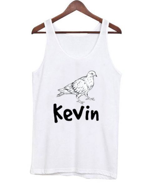 Kevin-Pigeon-Tank-top ZNF08