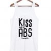 Kiss My Abs Tanktop ZNF08