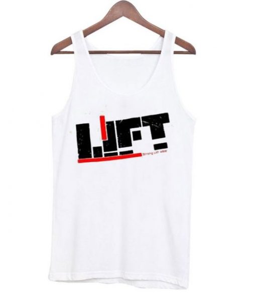 LIFT TANK TOP ZNF08