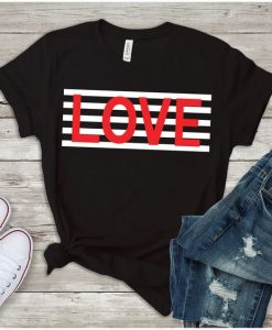 LOVE TSHIRT ZNF08