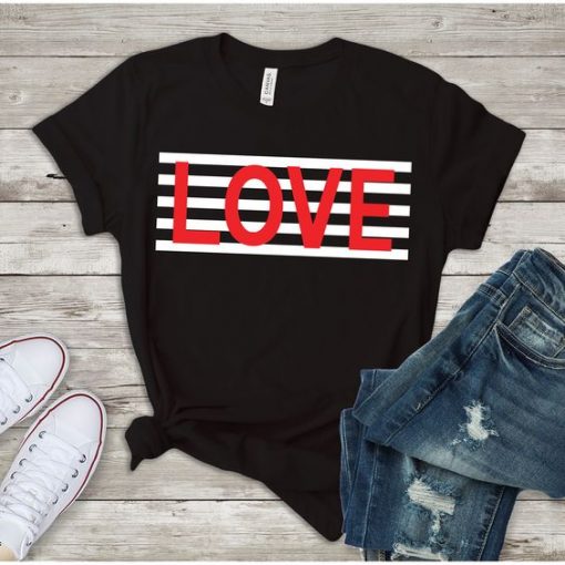 LOVE TSHIRT ZNF08