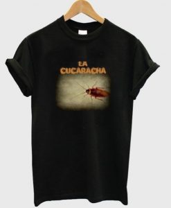 La Cucaracha T-shirt ZNF08