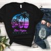 Las Vegas Nevada Unisex T-Shirt ZNF08