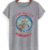 Los pollos hermanos t-shirt ZNF08