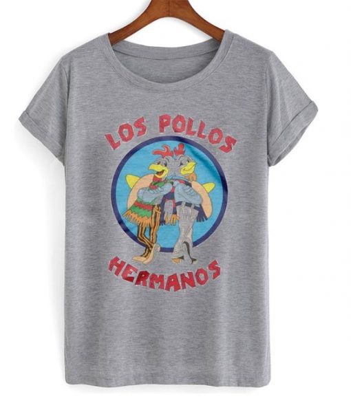 Los pollos hermanos t-shirt ZNF08