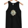 Lotus tank top ZNF08