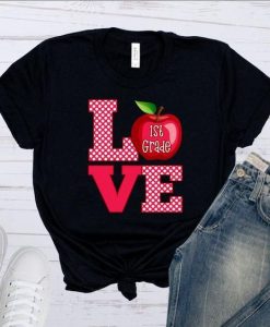 Love T-Shirt ZNF08