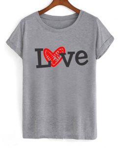 Love Valentines Day T-Shirt ZNF08