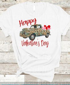 Love Valentine's T-Shirt ZNF08