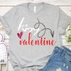 MY VALENTINE TSHIRT ZNF08