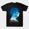 Machine Soul T-Shirt ZNF08