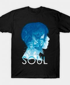 Machine Soul T-Shirt ZNF08