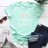 Mama Bunny shirt ZNF08