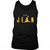March Madness Chicago Loyola University College Basketball Sister Jean Air Jean Men's Tank Top DAP