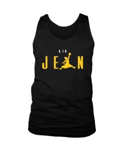 March Madness Chicago Loyola University College Basketball Sister Jean Air Jean Men's Tank Top DAP