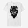 Marvel Black Panther Ornate Mask T-Shirt DAP