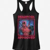Marvel Deadpool Tanktop ZNF08