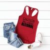 May Contain Alcohol Tank top ZNF08