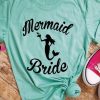 Mermaid Bride TSHIRT ZNF08