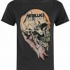 Metallica Rock tshirt ZNF08