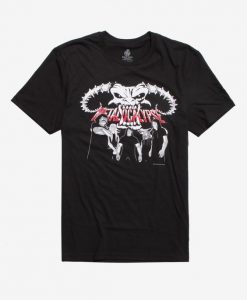 Metalocalypse Dethklok T-Shirt ZNF08