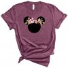 Mickey Ears Classic T-Shirt ZNF08