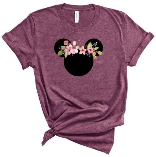 Mickey Ears Classic T-Shirt ZNF08