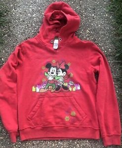 Mickey Mouse Hoodie ZNF08