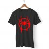 Miles Morales Spider-Man Man's T-Shirt DAP