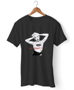 Miley Cyrus Ngolet Man's T-Shirt DAP