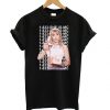 Miley Cyrus She Is MC T shirt DAP