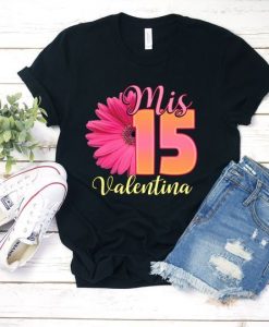 Mis Quinces T-Shirt ZNF08