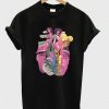 Money girl t-shirt ZNF08