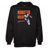 Monster of the Midway Hoodie ZNF08
