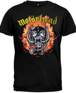 Motorhead T-Shirt ZNF08