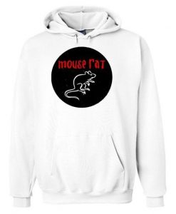 Mouse Rat Hoodie ZNF08