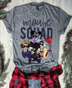 Mouse Squad T-Shirt ZNF08