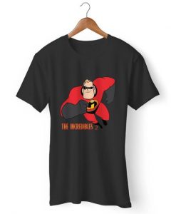 Mr The Icredible 2 Man's T-Shirt DAP